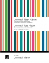 ユニバーサル・フルート・アルバム・Vol.1 (フルート+ピアノ）【Universal Clarinet Album Vol. 1】