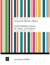 ユニバーサル・オーボエ・アルバム・Vol.1 (オーボエ+ピアノ）【Universal Clarinet Album Vol. 1】