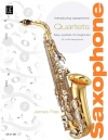 Introducing Saxophone – Quartets　(サックス四重奏)