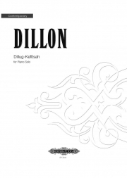 ディルーグ・ケフィツァー（ジェームズ・ディロン）（ピアノ）【Dillug-Kefitsah】