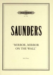 Mirror, mirror on the wall（レベッカ・ソーンダース）（ピアノ）