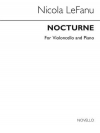 ノクターン（ニコラ・レファニュ） (チェロ+ピアノ）【Nocturne】
