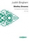 シェリー・ドリームス（ジュディス・ビンガム）（ヴァイオリン+ピアノ）【Shelley Dreams】