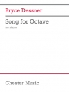 ソング・フォー・オクターブ（ブライス・デスナー）（ピアノ）【Song for Octave】