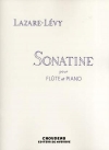 ソナチネ・Op.32（ラザール・レヴィ）（フルート+ピアノ）【Sonatine Op. 32】
