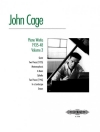 ジョン・ケージ曲集・Vol.3（ジョン・ケージ）（ピアノ）【Piano Works, Vol. 3】