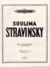 ソナチネ・No.1-3（スリマ・ストラヴィンスキー）（ピアノ）【Sonatinas for Young Pianists, Nos. 1-3】