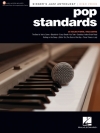 ポップ・スタンダード・ジャズアレンジ曲集（High Voice用）【Pop Standards Singer's Jazz Anthology – High Voice】