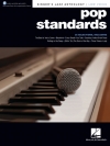 ポップ・スタンダード・ジャズアレンジ曲集（Low Voice用）【Pop Standards Singer's Jazz Anthology – Low Voice】