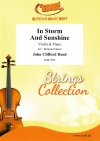 イン・ストーム・アンド・サンシャイン（ジョン・クリフォード・ヒード）（ヴァイオリン+ピアノ）【In Storm and Sunshine】