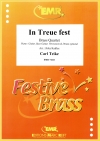 In Treue fest（カール・タイケ）（金管四重奏）