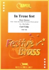 In Treue fest（カール・タイケ）（金管五重奏）