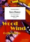 インカの踊り（ノーマン・テイラー）（木管五重奏）【Inca Dance】