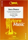 インカの踊り（ノーマン・テイラー）（ホルン四重奏+ピアノ）【Inca Dance】