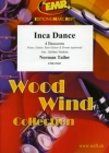 インカの踊り（ノーマン・テイラー）（バスーン四重奏）【Inca Dance】