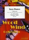 インカの踊り（ノーマン・テイラー）（バスーン三重奏）【Inca Dance】