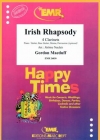 アイリッシュ・ラプソディ（ゴードン・マクダフ）（クラリネット四重奏）【Irish Rhapsody】