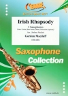 アイリッシュ・ラプソディ（ゴードン・マクダフ）（サックス五重奏）【Irish Rhapsody】