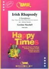 アイリッシュ・ラプソディ（ゴードン・マクダフ）（サックス四重奏）【Irish Rhapsody】