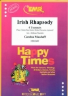 アイリッシュ・ラプソディ（ゴードン・マクダフ）（トランペット四重奏）【Irish Rhapsody】