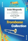 アイリッシュ・ラプソディ（ゴードン・マクダフ）（トロンボーン五重奏）【Irish Rhapsody】