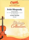 アイリッシュ・ラプソディ（ゴードン・マクダフ）（弦楽五重奏）【Irish Rhapsody】