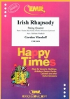 アイリッシュ・ラプソディ（ゴードン・マクダフ）（弦楽四重奏）【Irish Rhapsody】