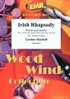 アイリッシュ・ラプソディ（ゴードン・マクダフ）（木管五重奏）【Irish Rhapsody】