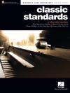クラシック・スタンダード・ジャズアレンジ曲集（High Voice用）【Classic Standards Singer's Jazz Anthology – High Voice】