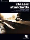 クラシック・スタンダード・ジャズアレンジ曲集（Low Voice用）【Classic Standards Singer's Jazz Anthology – Low Voice】