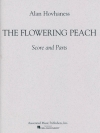 花咲く桃（アラン・ホヴァネス） (ミックス七重奏)【The Flowering Peach】
