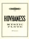 ミスティック・フルート・Op.22（アラン・ホヴァネス）（ピアノ）【Mystic Flute Op. 22】