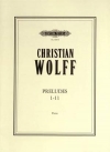 プレリュード・No.1-11（クリスティアン・ヴォルフ）（ピアノ）【Preludes 1–11】
