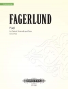 フューエル（セバスチャン・ファーゲルルンド） (ミックス二重奏+ピアノ)【Fuel】