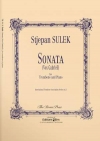 ソナタ「大天使ガブリエルの嘆き」（シュチェパン・シュレック）（トロンボーン+ピアノ）【Sonata (Vox Gabrieli)】