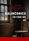マリンコーニコ（カロリーヌ・シャリエール）（弦楽三重奏）【Malinconico】