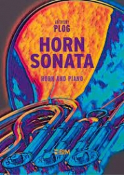 ホルン・ソナタ（アンソニー・プログ）（ホルン+ピアノ）【Horn Sonata】