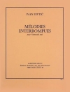 Melodies Interrompues（イヴァン・ジェヴティック） (チェロ）