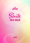 組曲（イヴァン・ジェヴティック）（ヴァイオリン）【Suite】