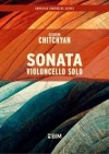 ソナタ（ゲギュニ・チットチアン） (チェロ）【Sonata】