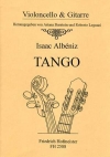 タンゴ（イサーク・アルベニス） (ギター+チェロ)【Tango】
