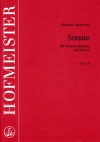 ソナタ（ヘルマン・アンブロジウス）（トロンボーン+ピアノ）【Sonate】
