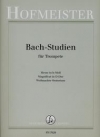 バッハ・スタディー（バッハ）（トランペット+ピアノ）【Bach-Studien fur Trompete】