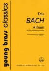 バッハ・アルバム（バッハ）（金管五重奏）【Das BACH-Album】