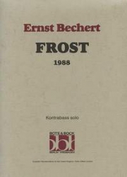 フロスト（エルンスト・ベッヒェルト）（ストリングベース）【Frost】