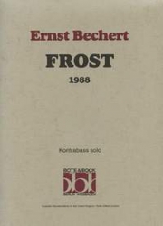 フロスト（エルンスト・ベッヒェルト）（ストリングベース）【Frost】