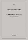 カプリッチョ・ディ・ブラヴーラ（ジョヴァンニ・ボッテジーニ）（ストリングベース+ピアノ）【Capriccio Di Bravura】