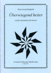 Uberwiegend heiter（ハンス＝ゲオルク・ブルクハルト）（ピアノ）