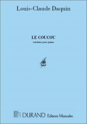 かっこう（ルイ＝クロード・ダカン）（ピアノ）【Le Coucou】