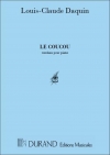 かっこう（ルイ＝クロード・ダカン）（ピアノ）【Le Coucou】